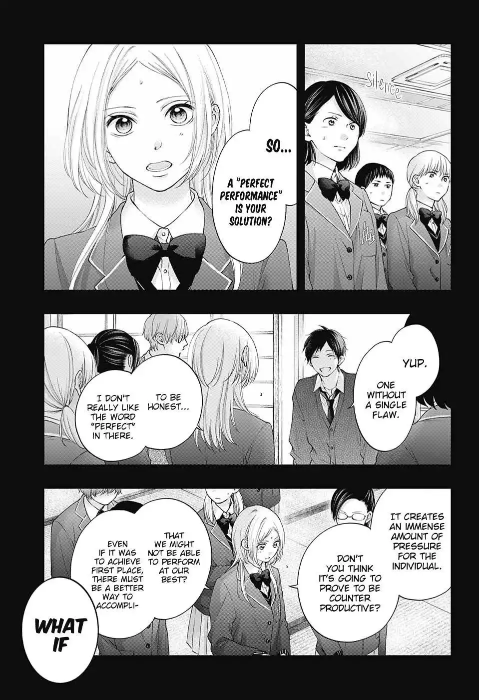 Kono Oto Tomare! Chapter 117 4